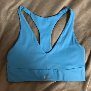 Set Active Luxform Racer V Sports Bra